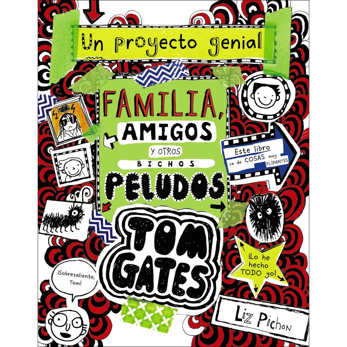 Imagem 0 de Tom Gates: Familia, amigos y otros bichos peludos
