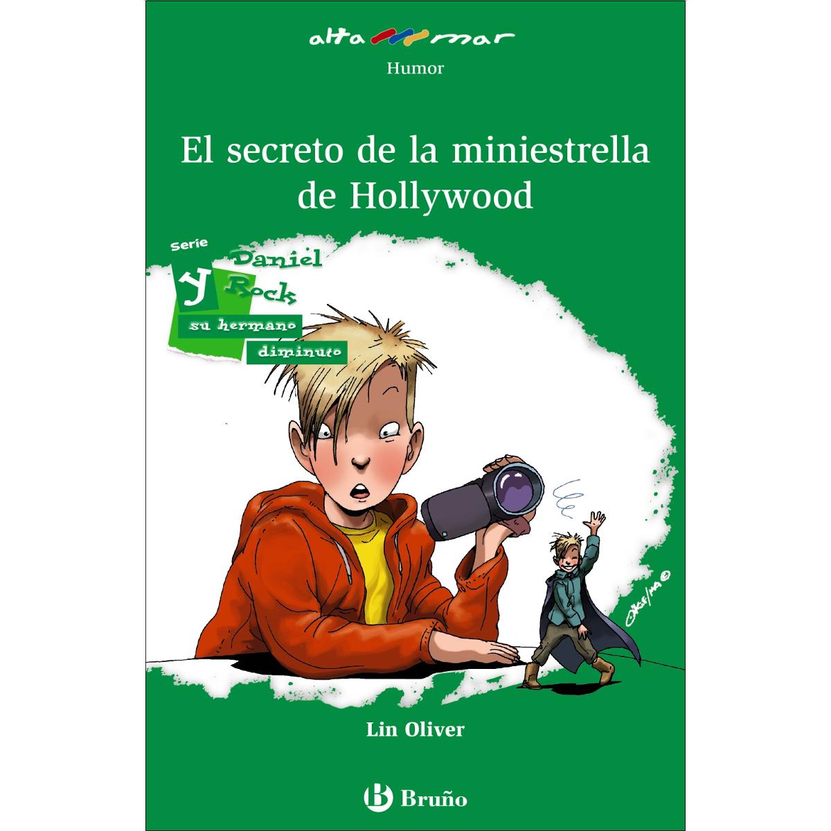 Imagem 0 de Daniel Rock y el secreto de la miniestrella de Hollywood