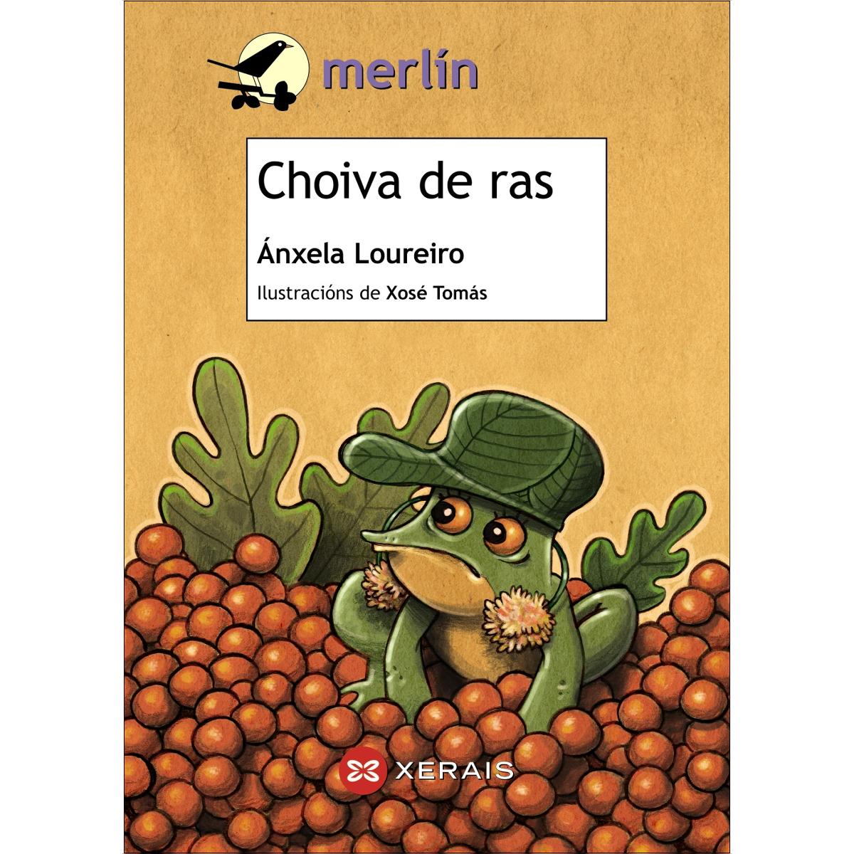 Imagem 0 de Choiva de ras (Capa mole com abas)
