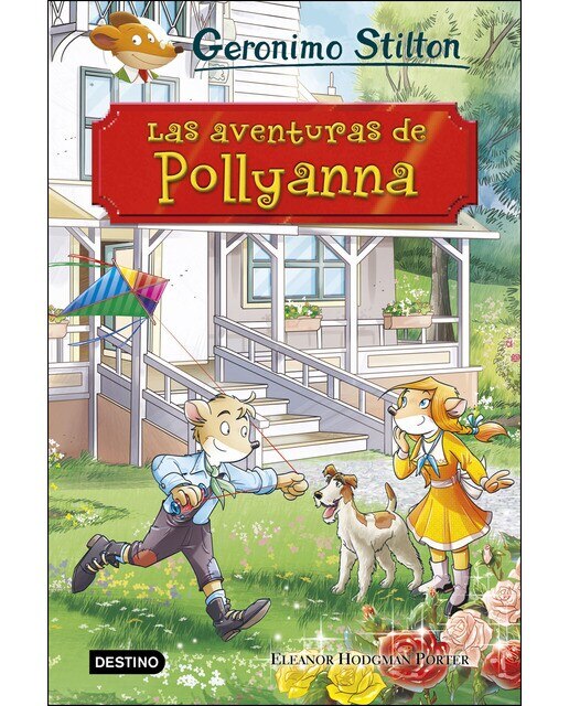 Las aventuras de Pollyanna  (Tapa dura) 1