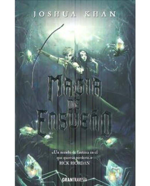 Magia de ensueño (Capa mole com abas) 1