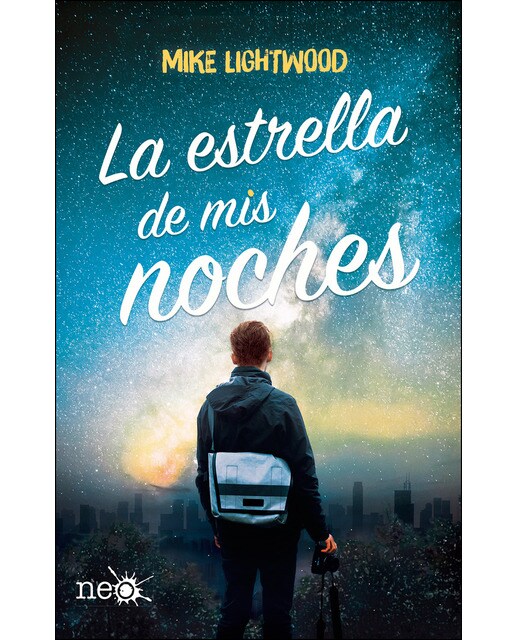 Imagen 0 de La estrella de mis noches (Tapa blanda)