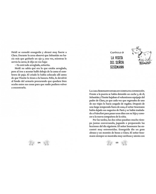 La niña de los Alpes (Heidi 1) (Capa dura) 6