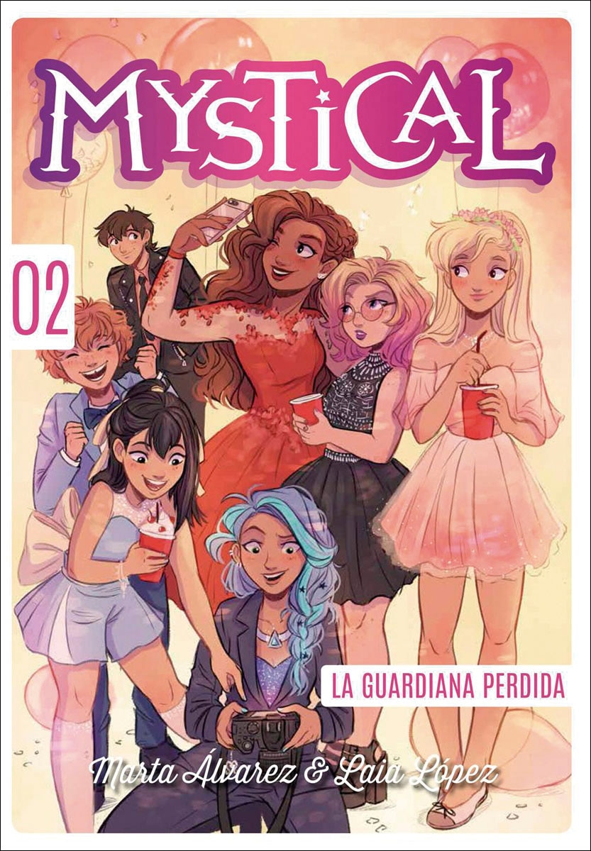 Imagem 0 de Mystical 2. La guardiana perdida(Tapa blanda)
