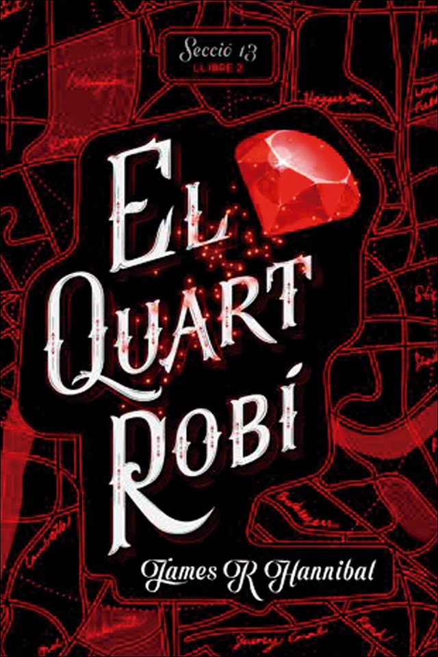 El quart robí(Tapa dura) 1
