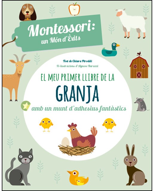 El primer llibre de la granja