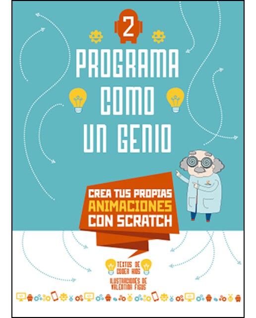 PROGRAMA COMO UN GENIO 2 VVKIDS