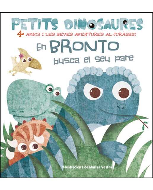 EN BRONTO BUSCA EL SEU PARE