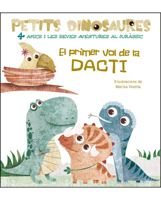 EL PRIMER VOL DE LA DACTI