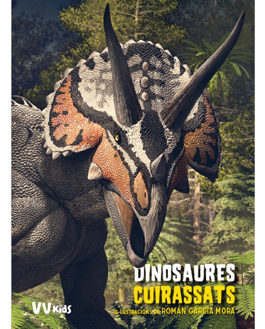 DINOSAURES CUIRASSATS (VVKIDS) (Capa dura) (Capa mole) 1