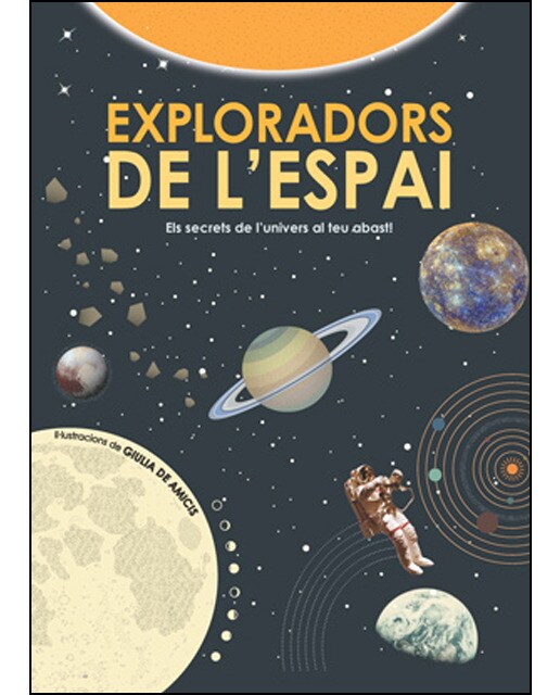 EXPLORADORS DE L'ESPAI