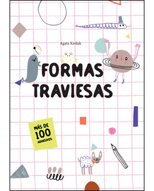 FORMAS TRAVIESAS