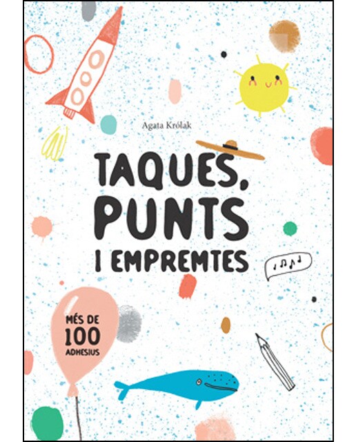 TAQUES, PUNTS I EMPREMTES