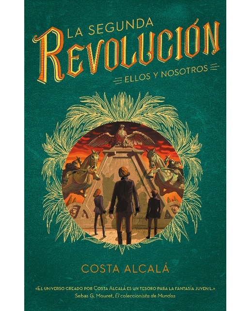 Imagen 0 de Ellos y nosotros (La Segunda Revolución 2)  (Tapa blanda)