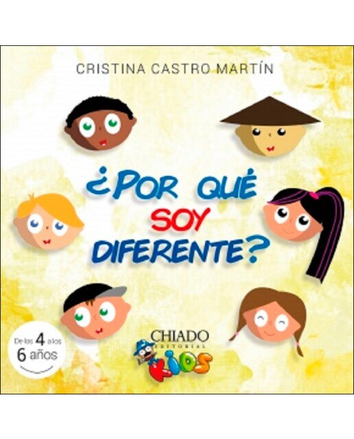 ¿Por Qué Soy Diferente? 1