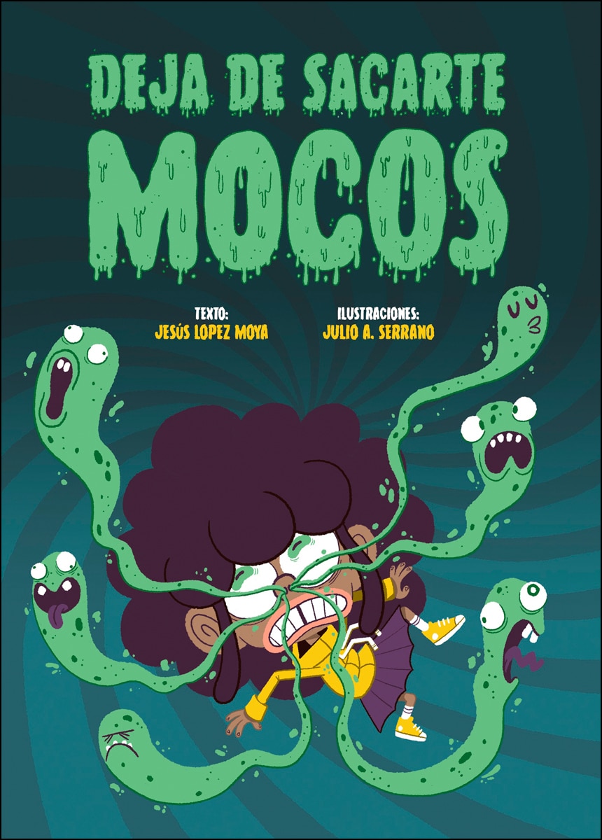 Imagem 0 de DEJA DE SACARTE MOCOS (Capa dura)
