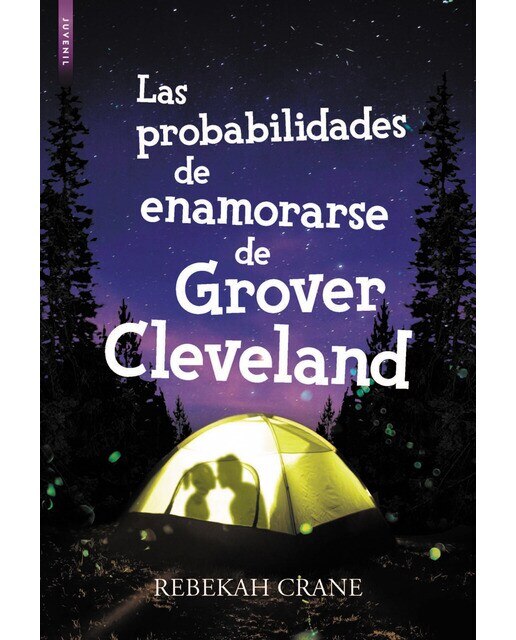Las probabilidades de enamorarse de Grover Cleveland (Capa mole com abas) 1