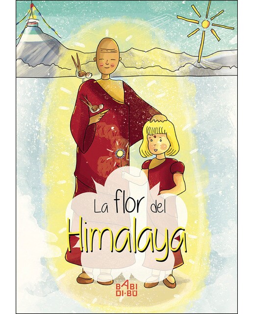 La flor del Himalaya (Capa mole) 1