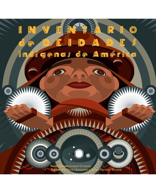 Imagen 0 de Inventario de deidades indígenas de américa