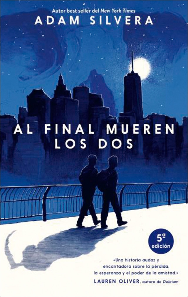 Al final mueren los dos(Tapa blanda) 1