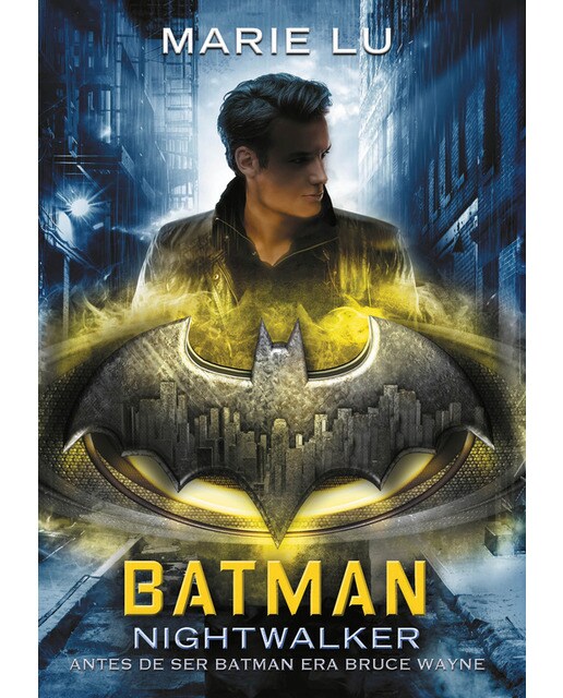 Imagen 0 de Batman: Nightwalker (DC ICONS 2)  (Tapa blanda)