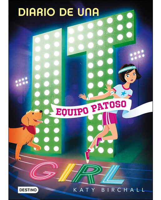 Diario de una it girl 2. Equipo patoso (Capa mole com abas) 1