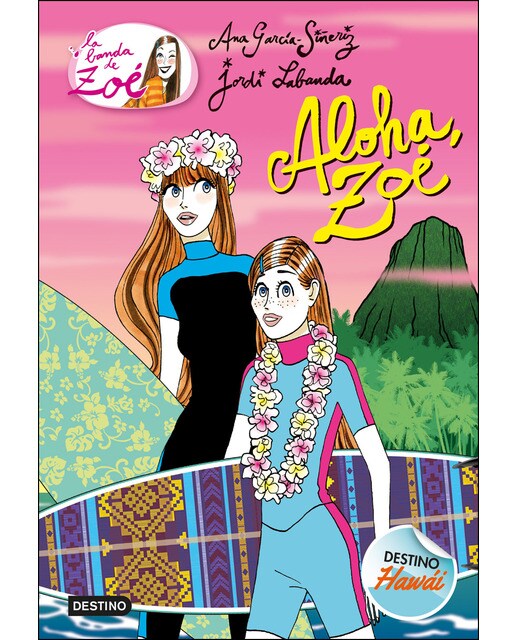 Imagem 0 de Aloha, Zoé: La banda de Zoé 16 (Capa dura)