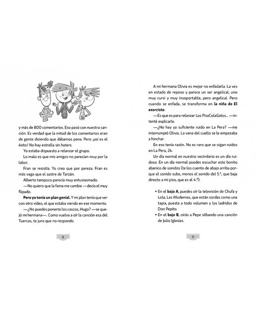 Misterios a domicilio 4 - Los visitantes mutantes (Capa dura) 3