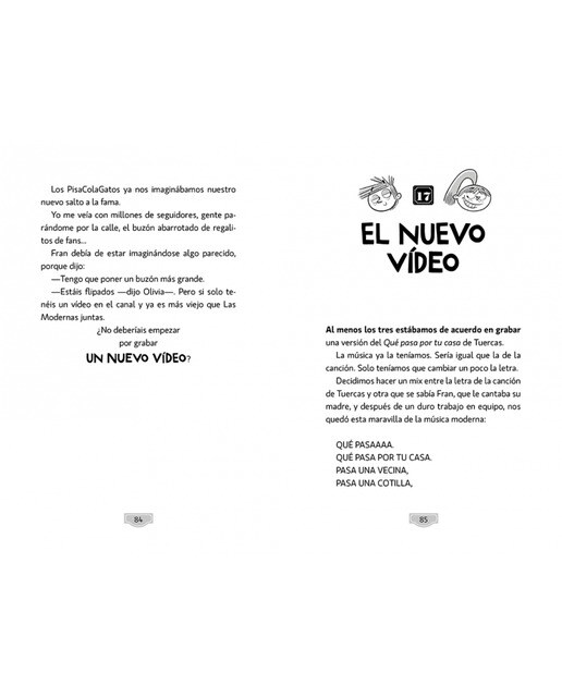 Misterios a domicilio 4 - Los visitantes mutantes (Capa dura) 6