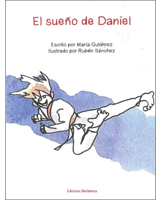 EL SUEÑO DE DANIEL (Capa mole) 1