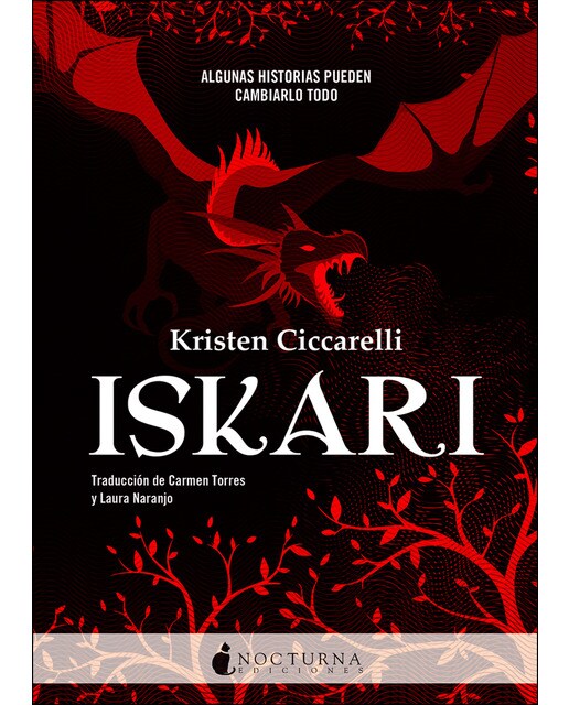 Iskari(Tapa blanda) 1
