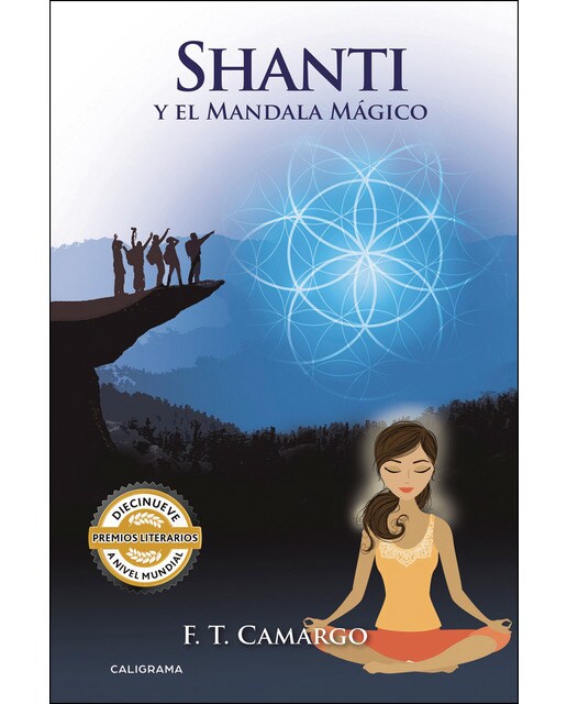 Imagen 0 de Shanti y el Mandala Mágico  (Tapa blanda)