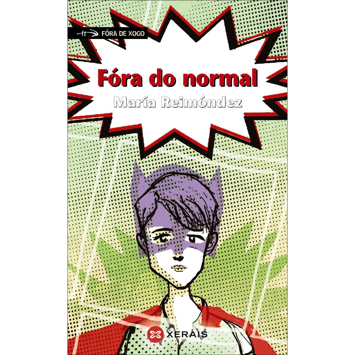 Imagem 0 de Fóra do normal(Tapa blanda)