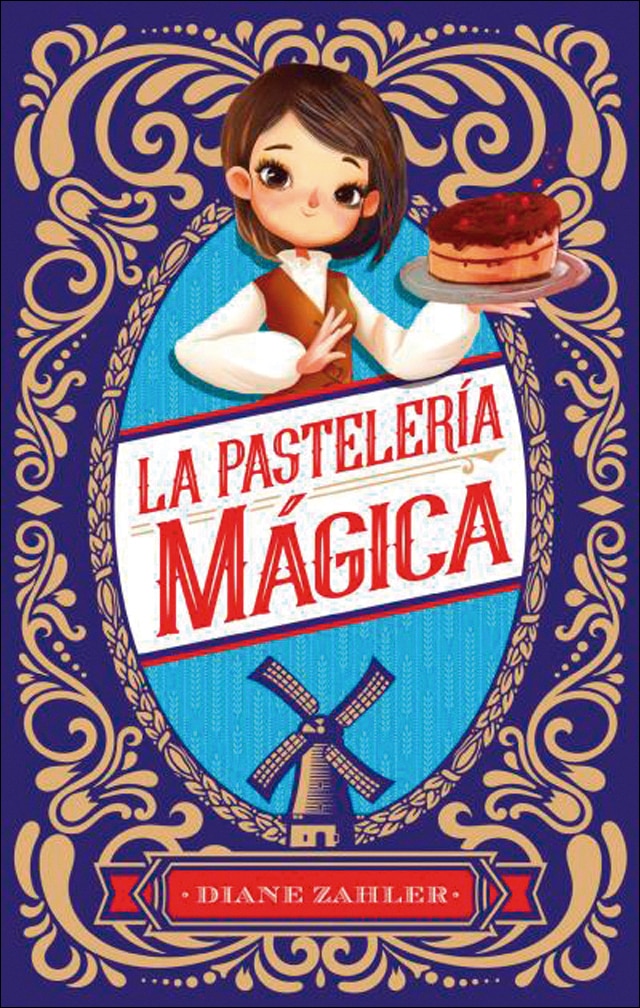 La pastelería mágica(Tapa blanda) 1