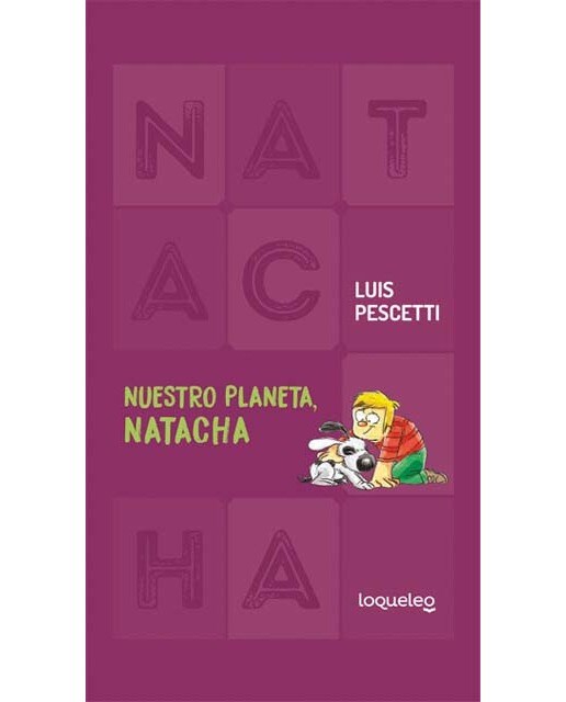 Imagem 0 de Nuestro planeta. Natacha(Tapa blanda)