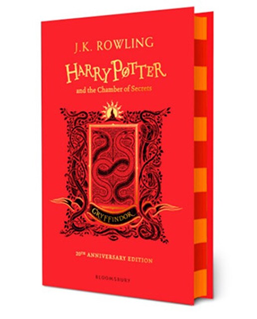H P And The Chamber Of Secrets: Gryffindor Edition 1