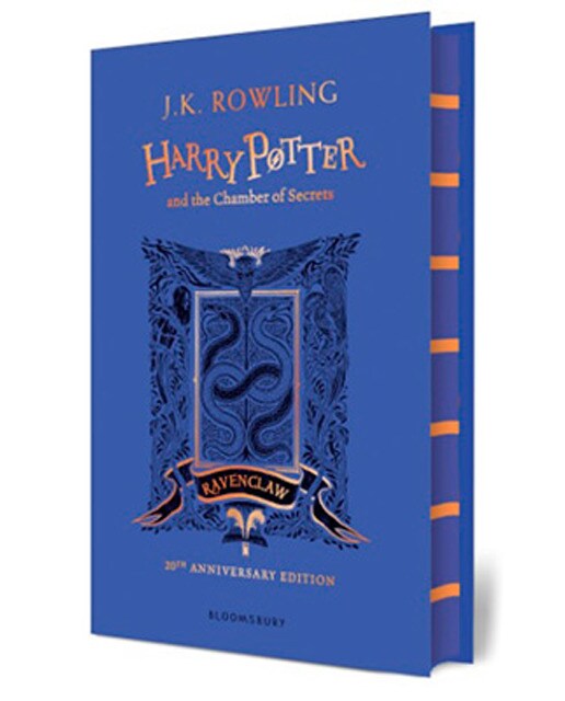 H P And The Chamber Of Secrets: Revenclaw Edition 1