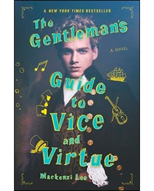 The Gentleman'S Guide To Vice And Virtue 1