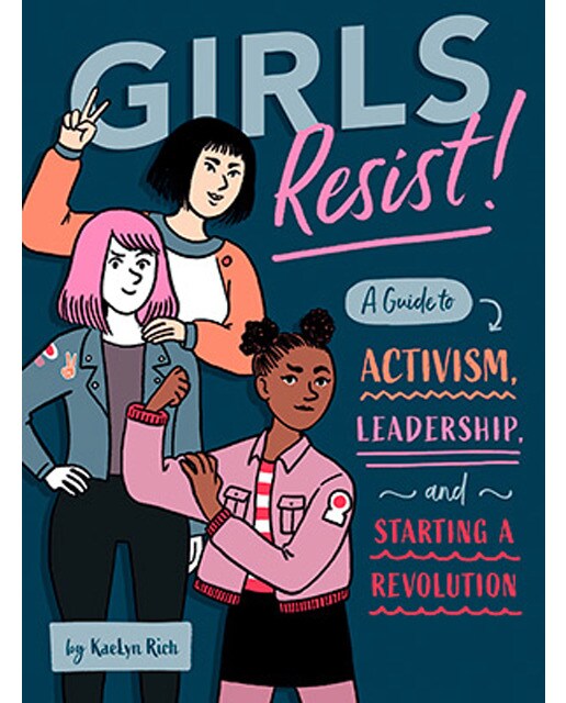 Girls resist