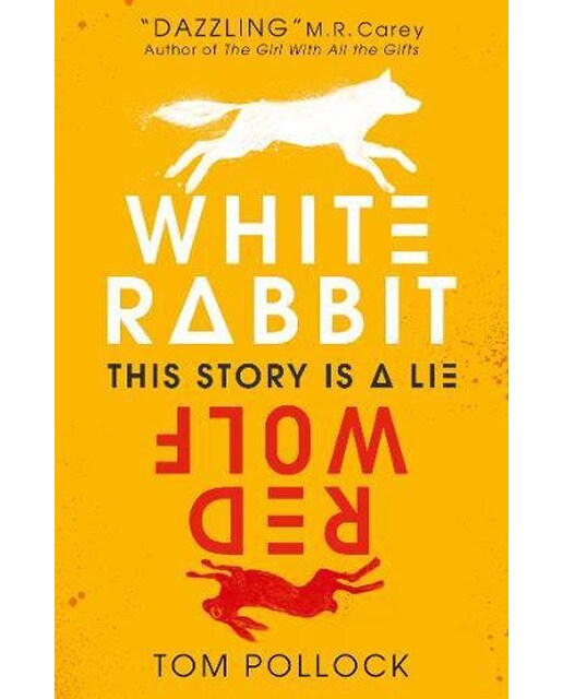White Rabbit Red Wolf 1