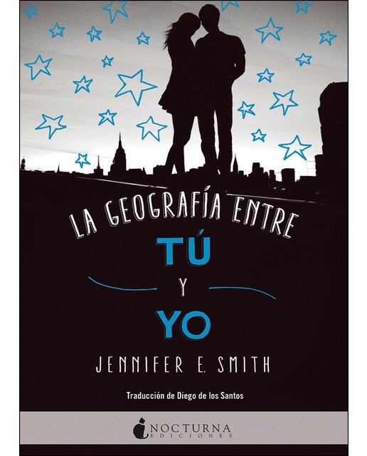 La geografía entre tú y yo(Tapa blanda) 1