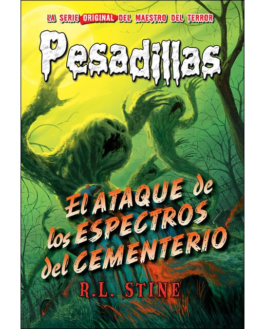 El Ataque De Los Espectros Del Cementerio 1