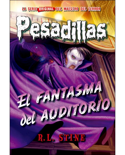 El Fantasma Del Auditorio 1
