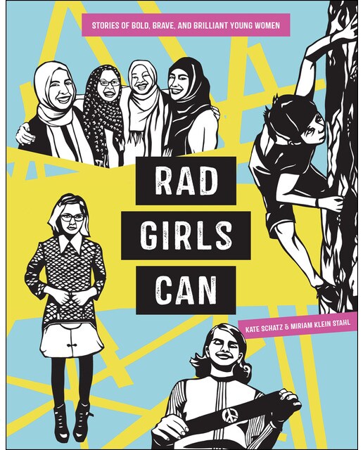 Rad Girls Can 1