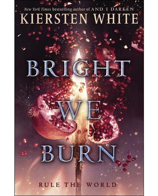 Bright We Burn 1