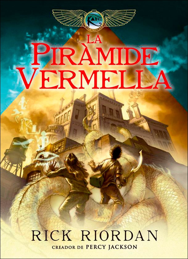 La piràmide vermella(Tapa blanda) 1