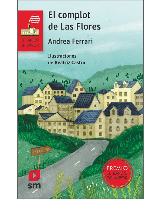 Imagen 0 de El complot de Las Flores  (Tapa blanda)