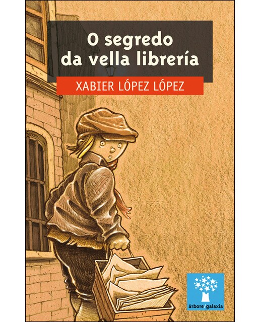 Segredo da vella libreria,o(Tapa blanda) 1
