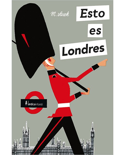 Esto es Londres  (Tapa dura) 1