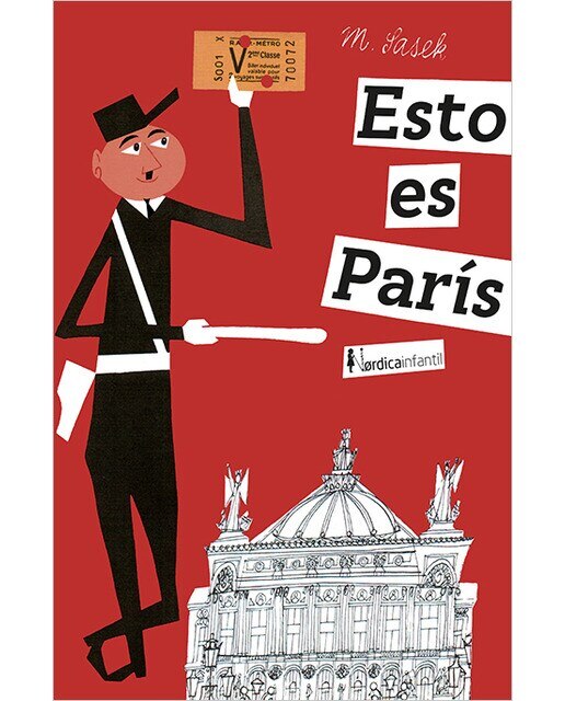 Imagen 0 de Esto es París  (Tapa dura)